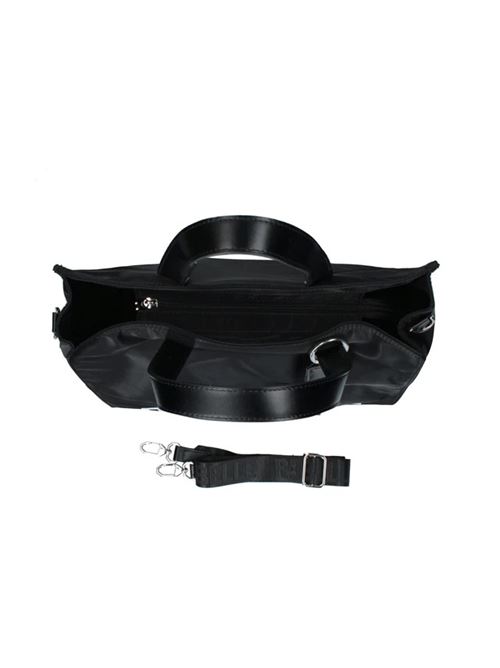 electra nylon - nylon REBELLE | REB0082-T00010001 BLACK